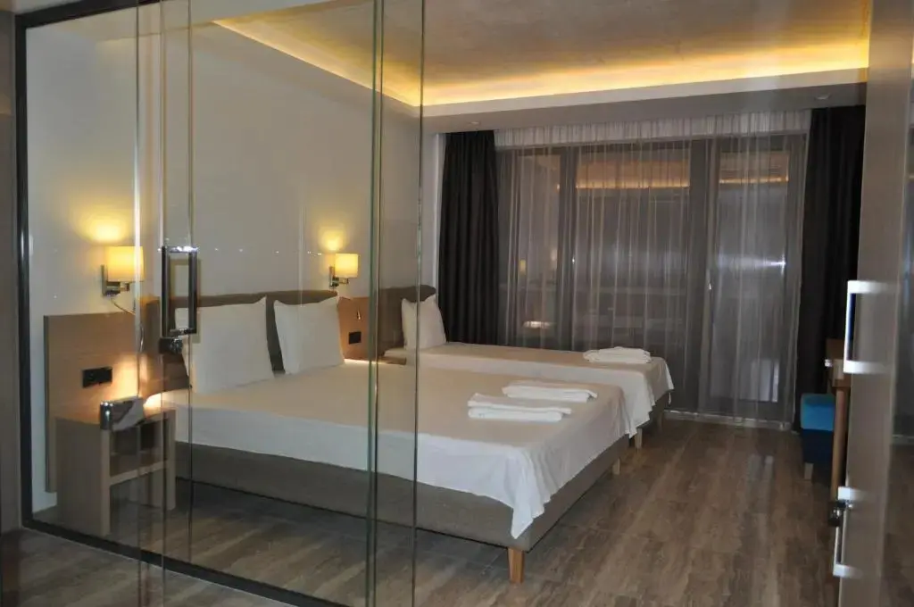 Тюленово: Hotel Tyulenovo
