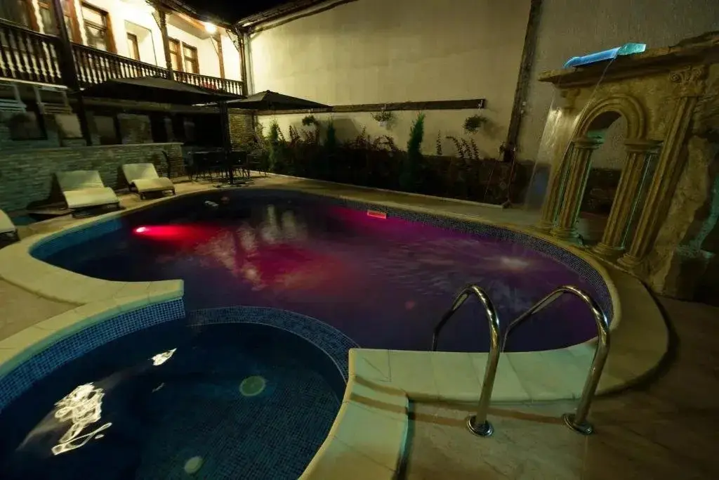 Шумен: Guest House "Versailles"