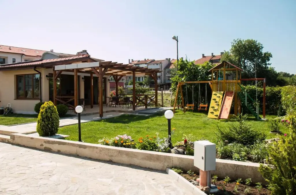 Черноморец: Guest House Moiata Kashta