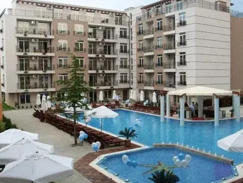 Солнечный берег: Dawn Park
