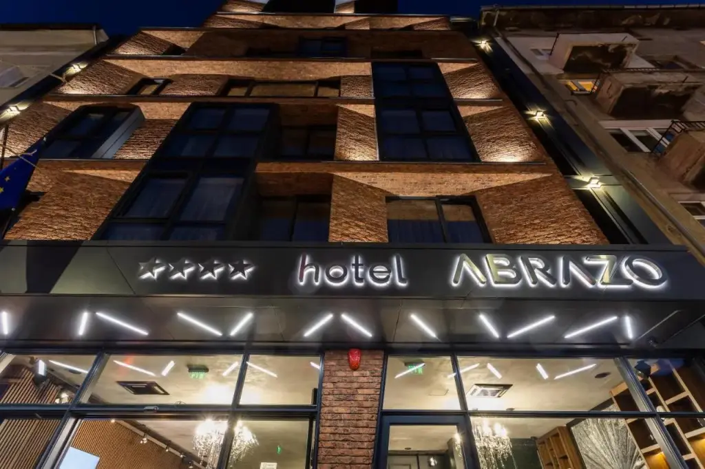 София: Hotel Abrazo