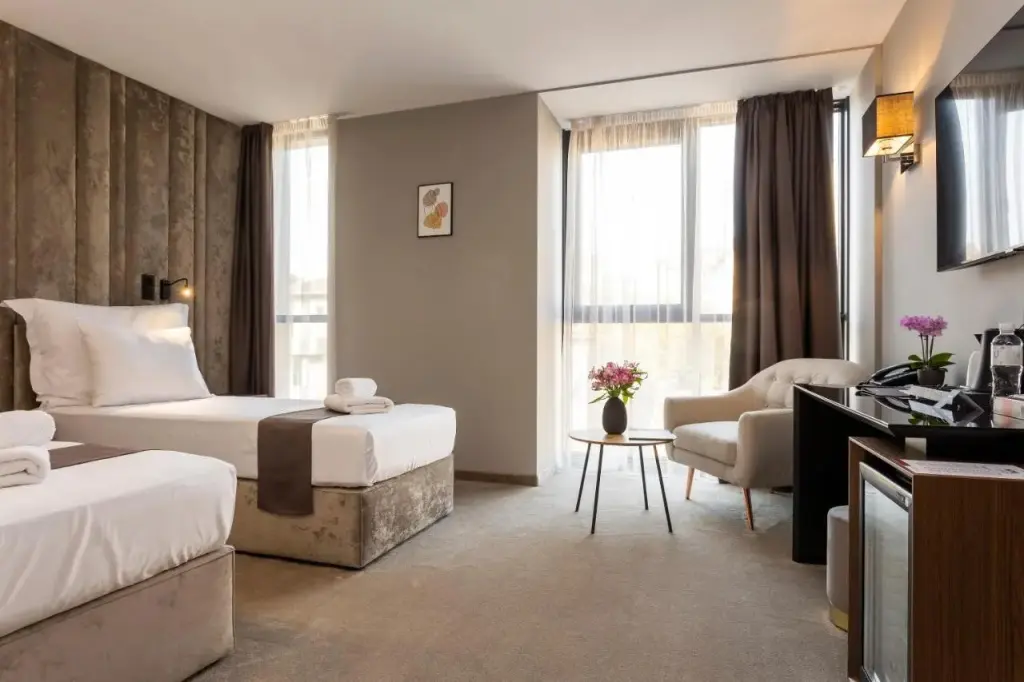 София: Hotel Abrazo