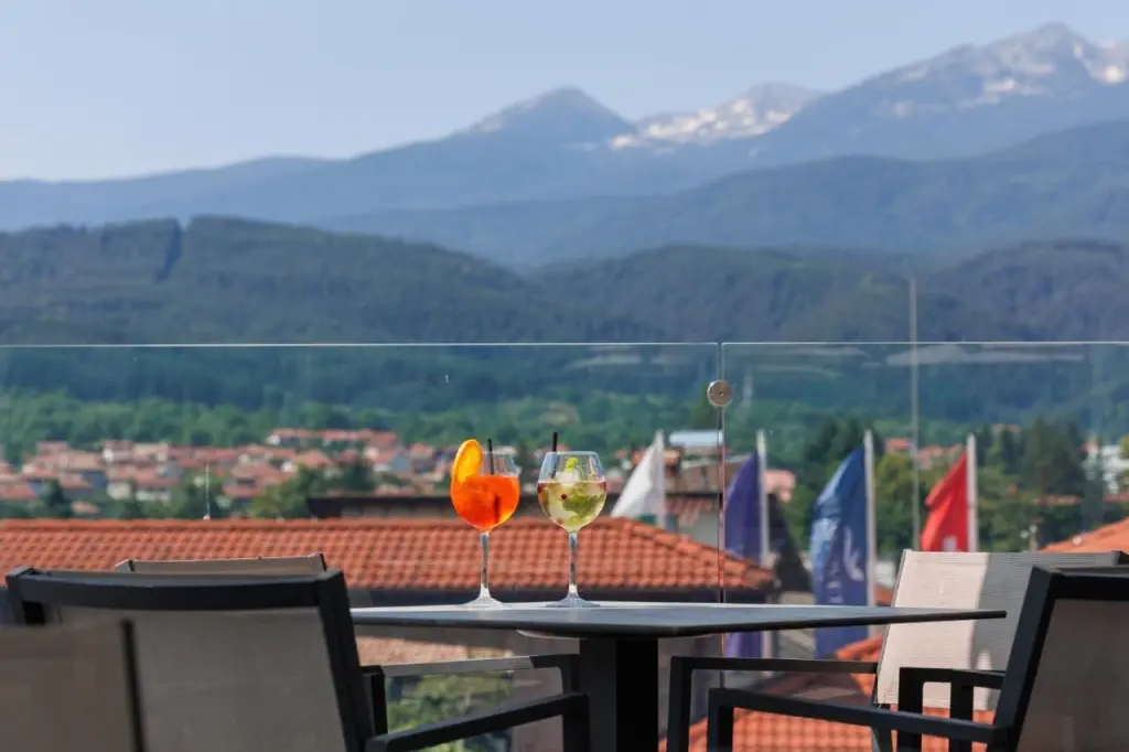 Банско: Ruskovets Resort & Thermal SPA