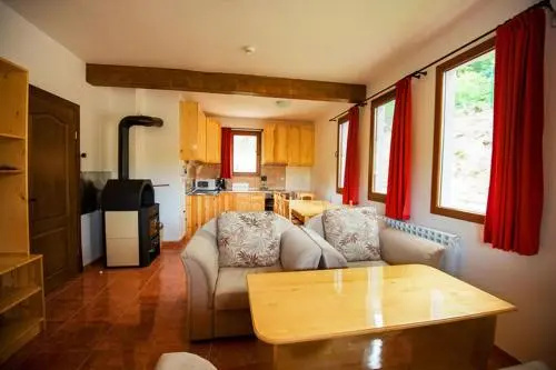 Боровец: Guest House Tandov
