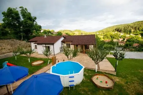 Боровец: Guest House Tandov