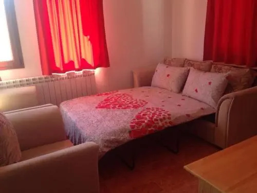 Боровец: Guest House Tandov