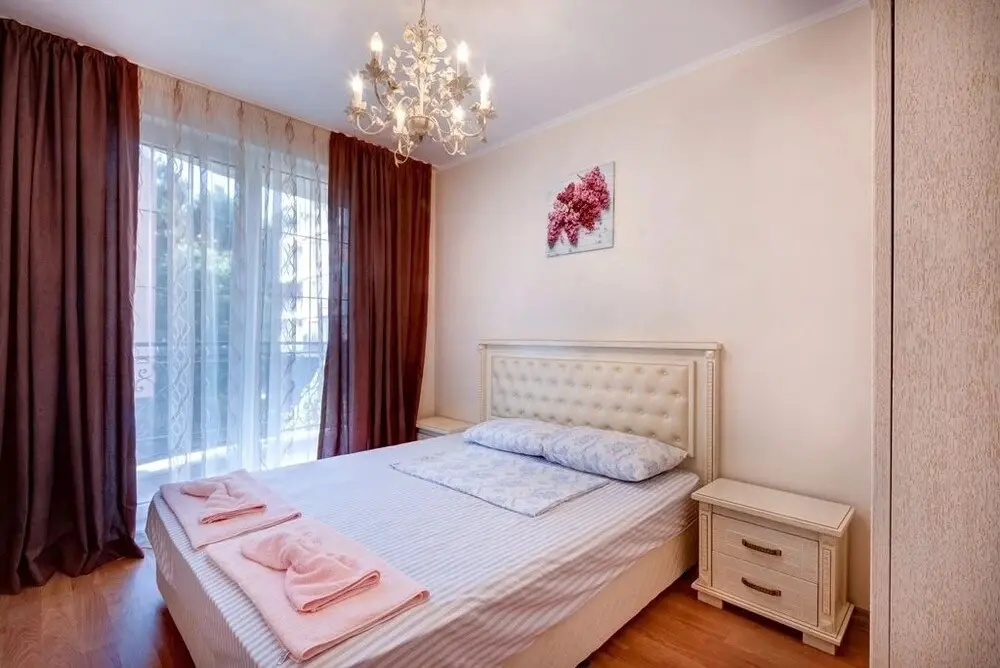 Солнечный берег: Venera & Anastasia Palace Apartments