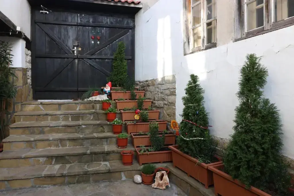 Велико Тырново: Guest House Divna