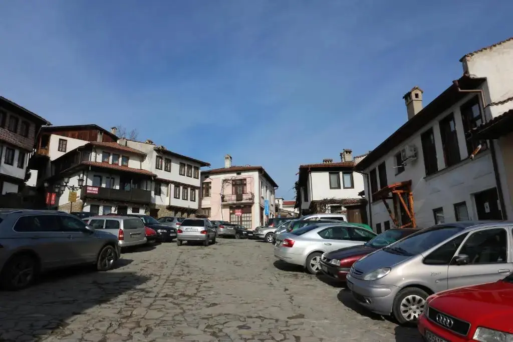 Велико Тырново: Guest House Divna