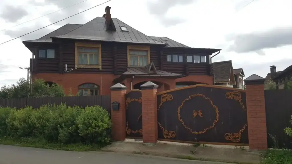 Суздаль: Гостевой дом Суздаль, Туристическая 19