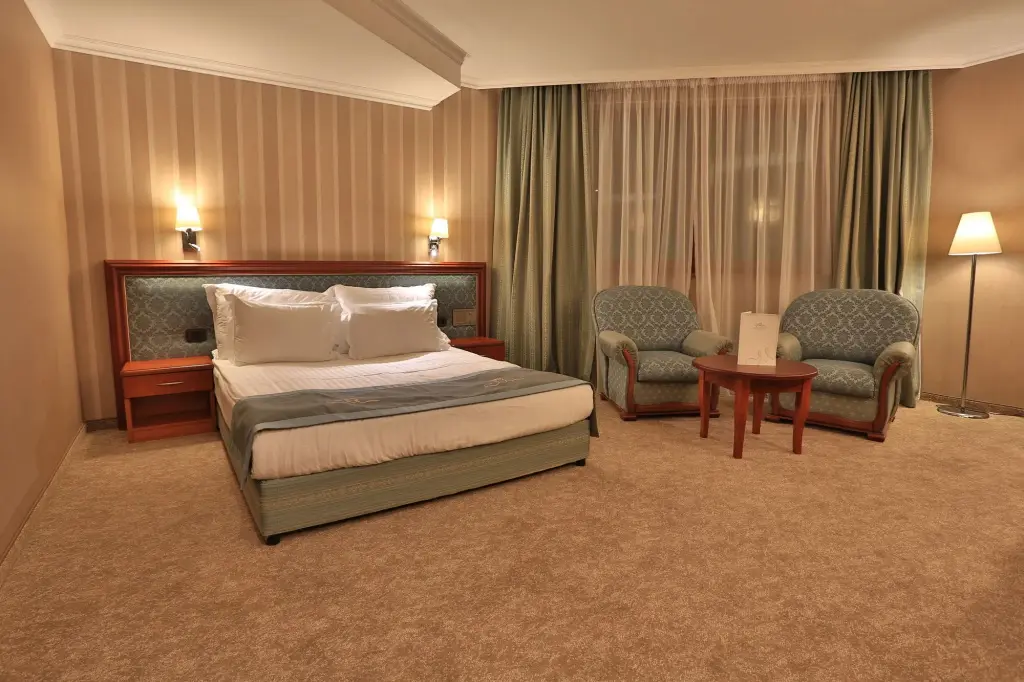 Варна: Marina Residence Boutique hotel