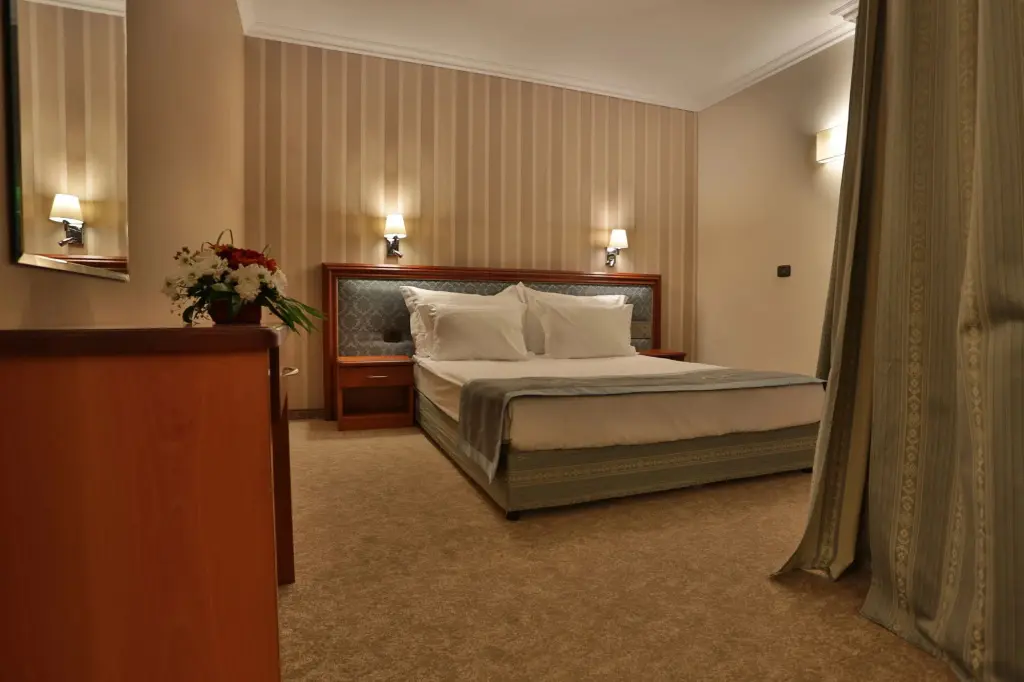 Варна: Marina Residence Boutique hotel