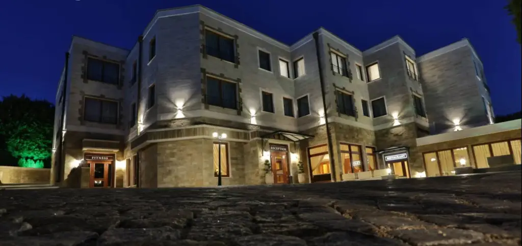 Marina Residence Boutique hotel — фото 1
