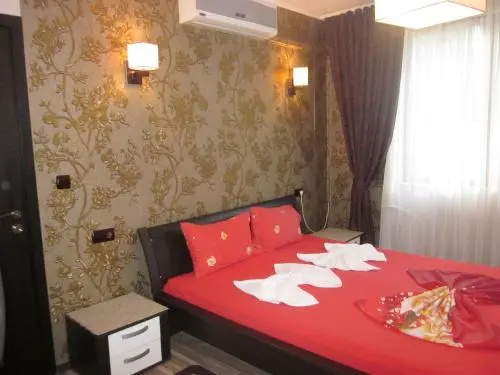Созополь: Guest House Hristina