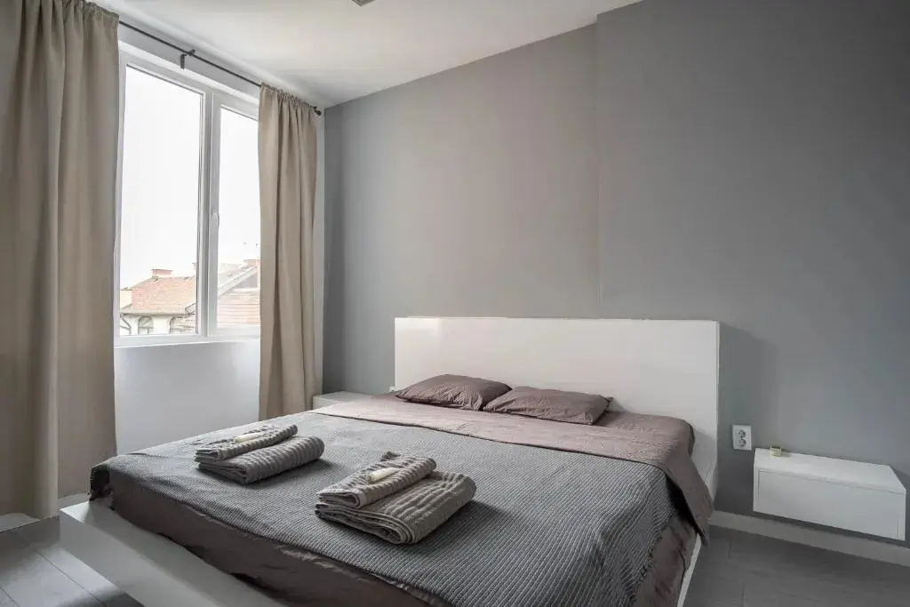 София: BlueWavePlace Sofia - City Center