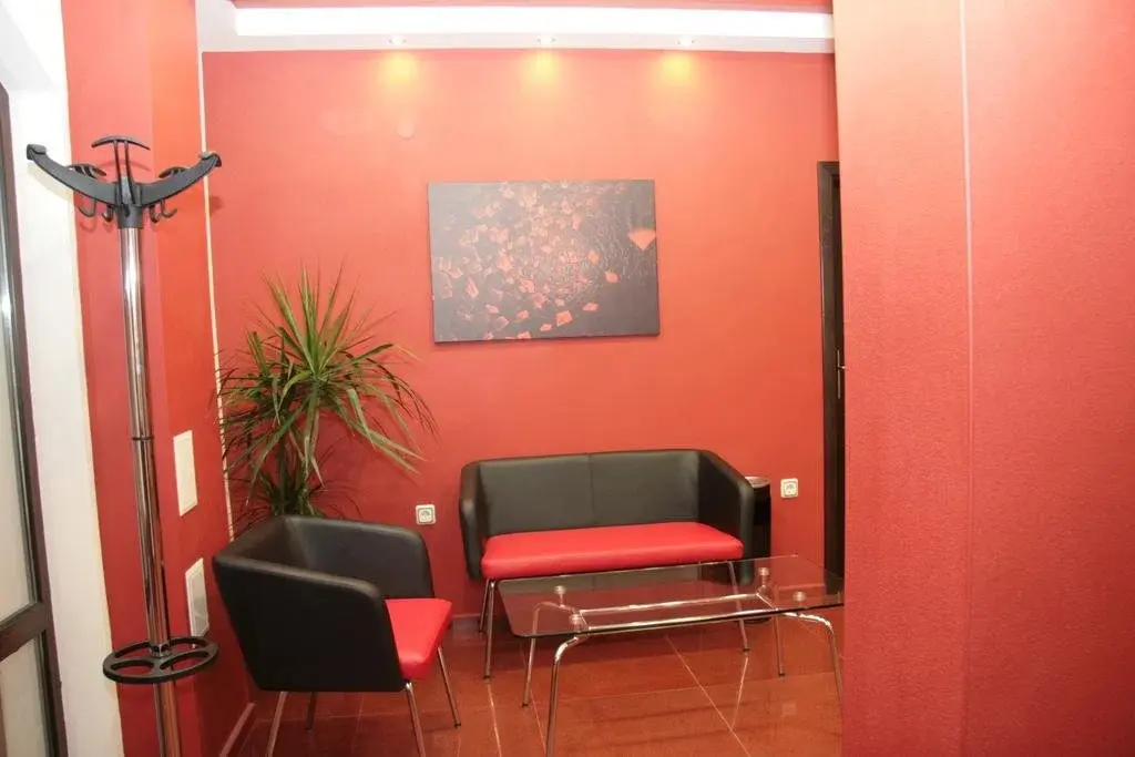 Баните: Hotel Byalo More