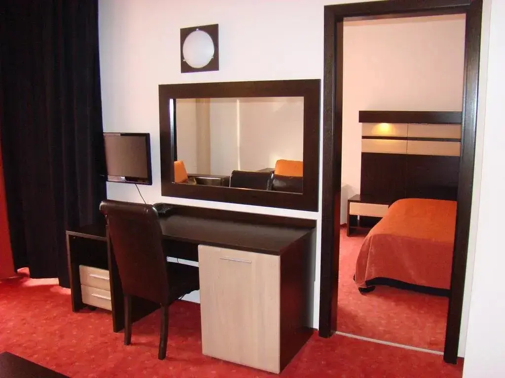 Баните: Hotel Byalo More