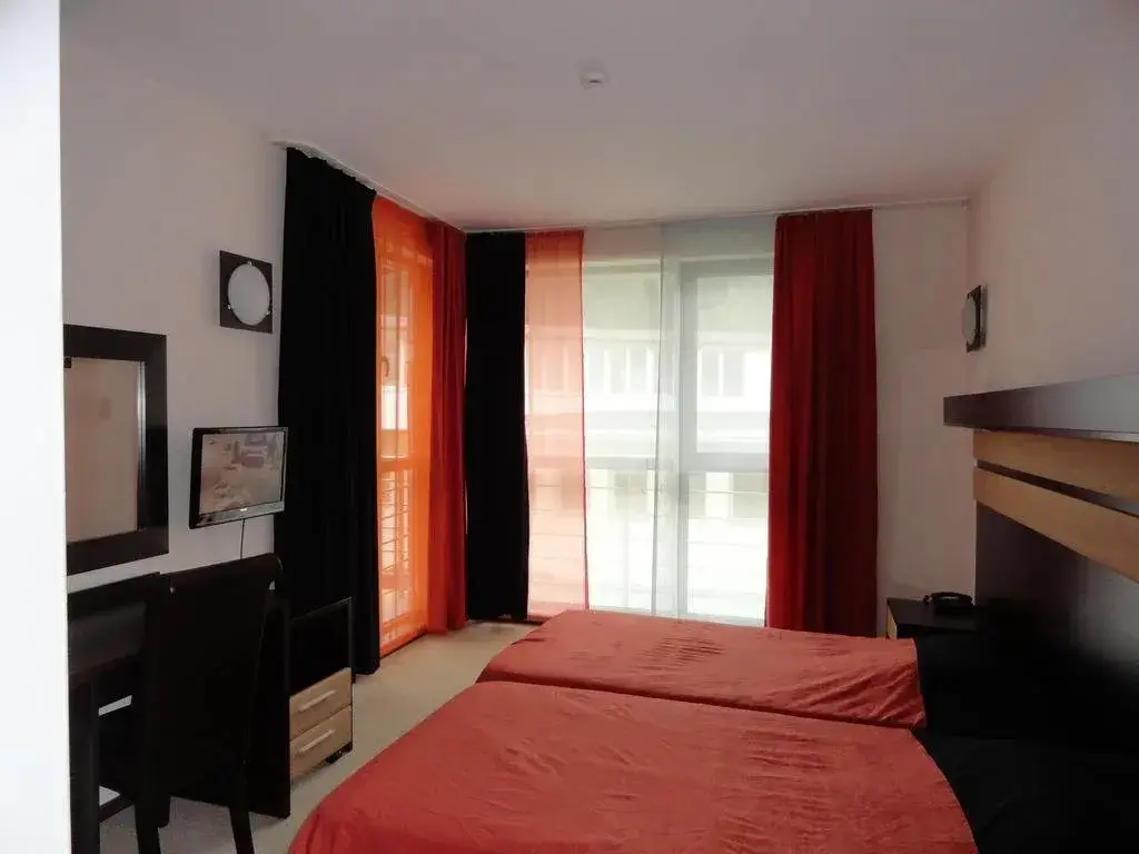 Баните: Hotel Byalo More