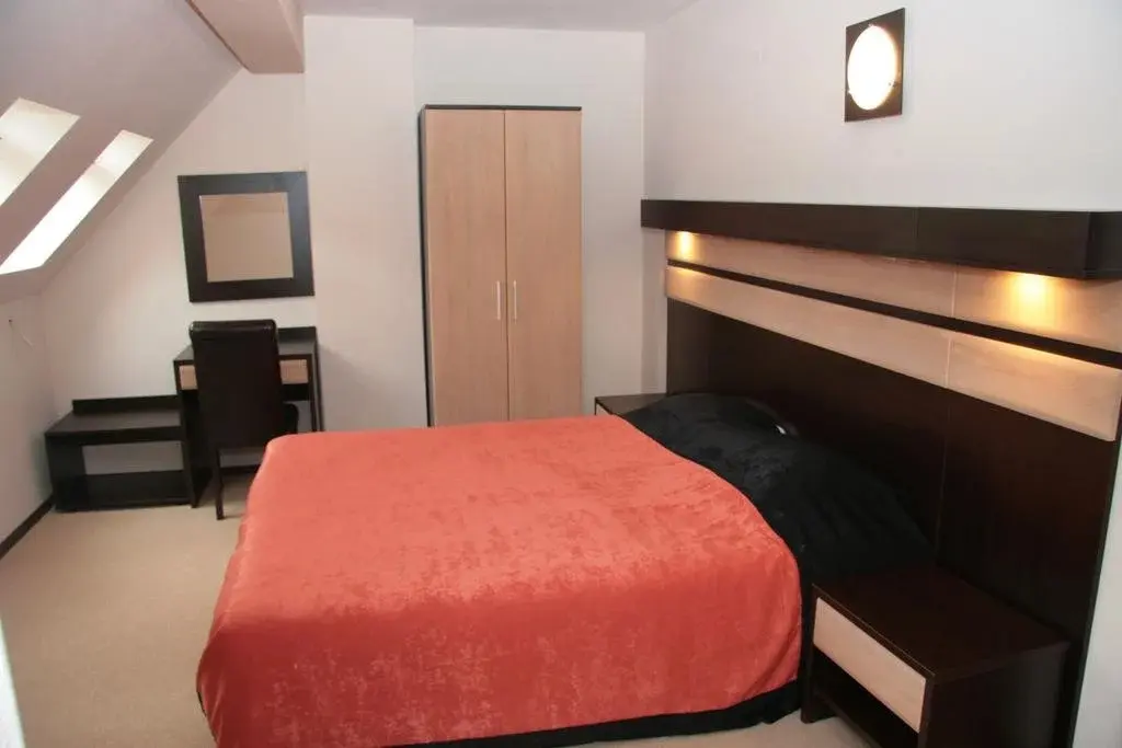 Баните: Hotel Byalo More