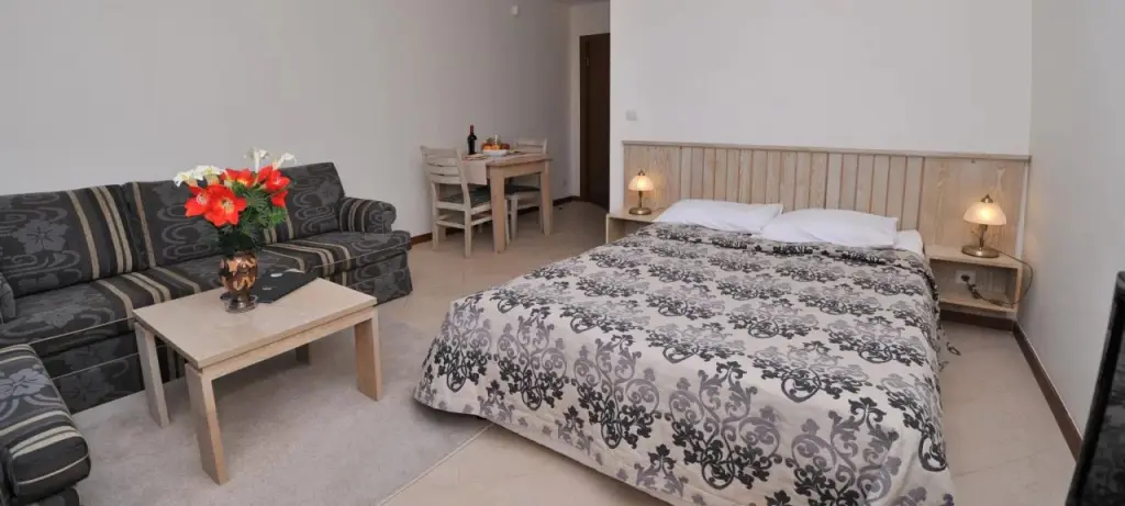 Разлог: Pirin Golf & Country Club Apartments Complex