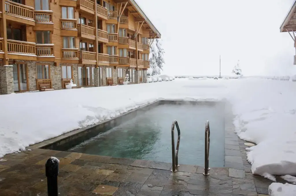 Разлог: Pirin Golf & Country Club Apartments Complex