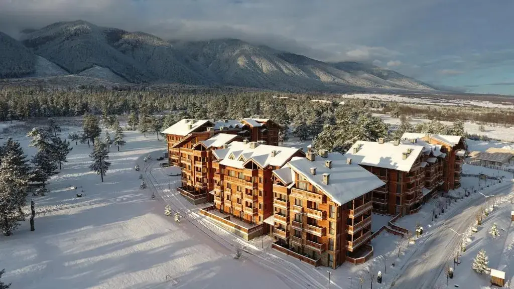 Разлог: Pirin Golf & Country Club Apartments Complex