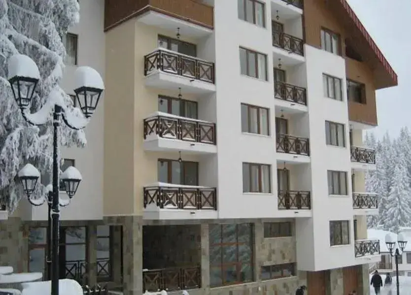 Пампорово: Complex Lucky Pamporovo