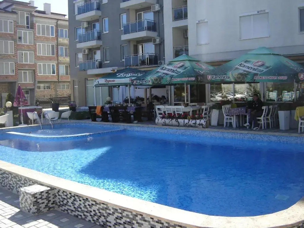 Солнечный берег: Apartment Viva
