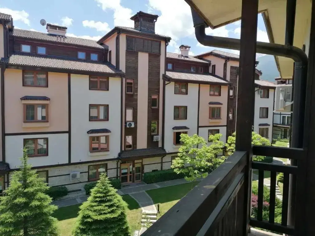 Банско: Downtown Luxury private apartments