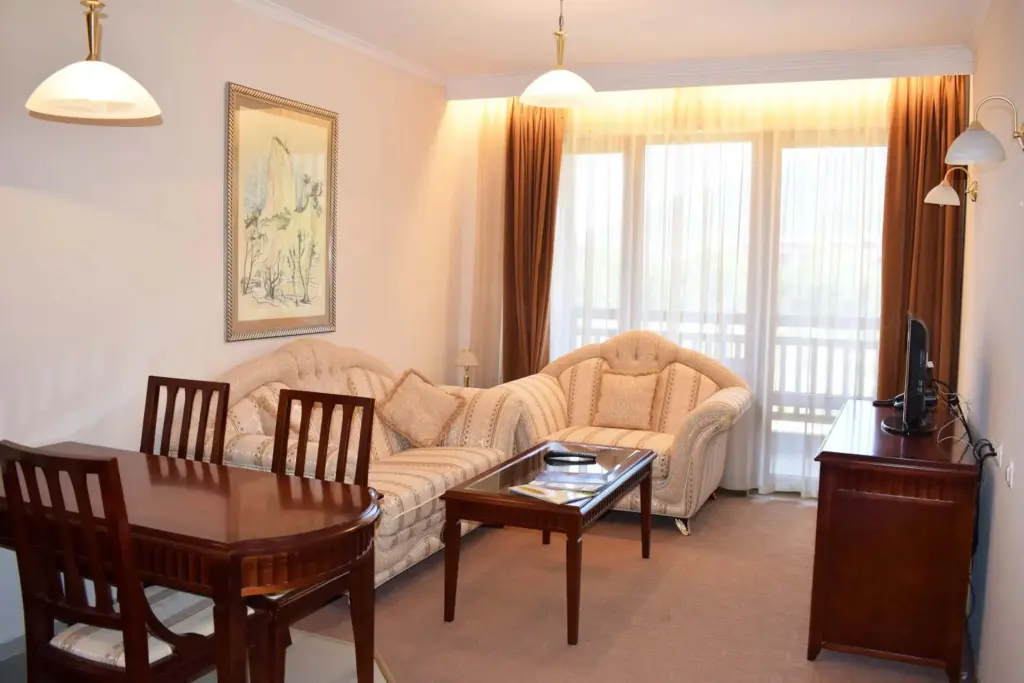Банско: Downtown Luxury private apartments