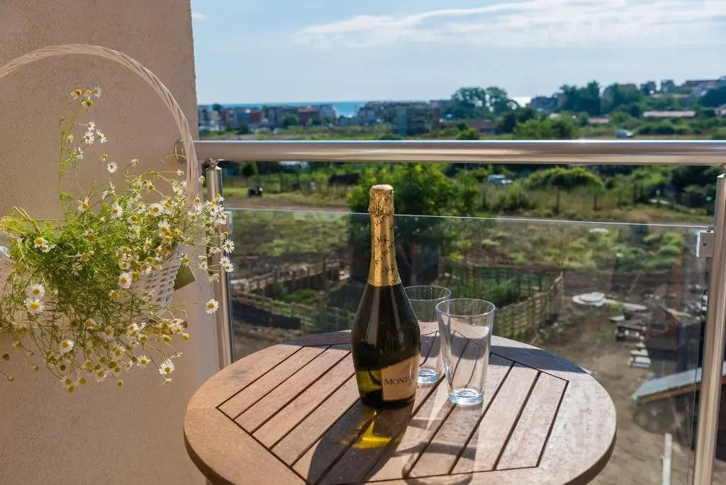 Созополь: Sea Palace Sozopol