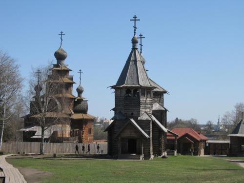 Суздаль: Шуваловых