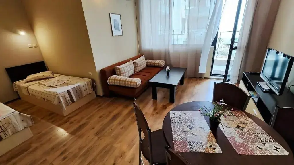 Варна: Europroperties Yalta Apartments