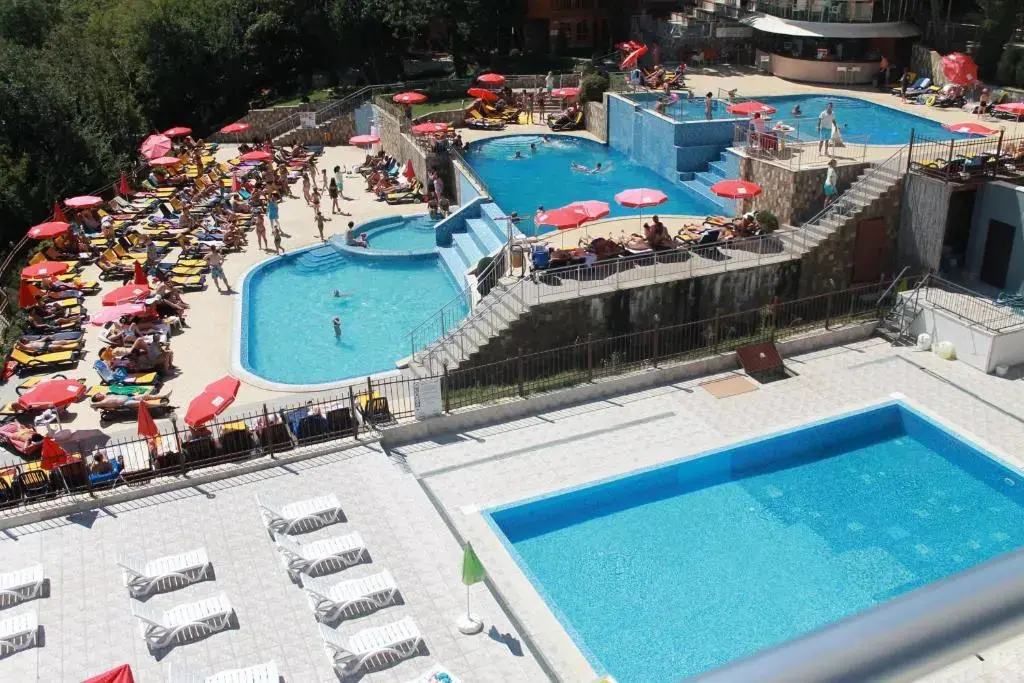 Варна: Europroperties Yalta Apartments