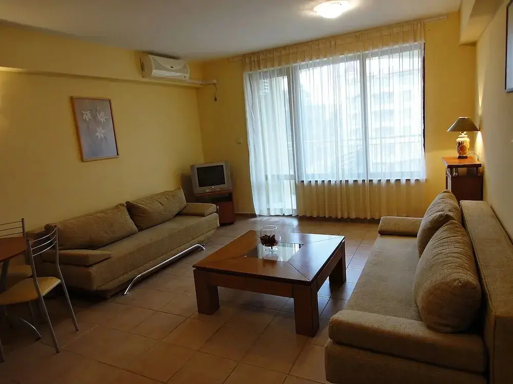 Солнечный берег: Summer Dreams Apartments