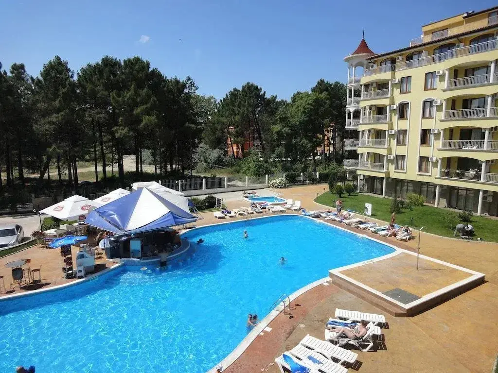 Солнечный берег: Summer Dreams Apartments