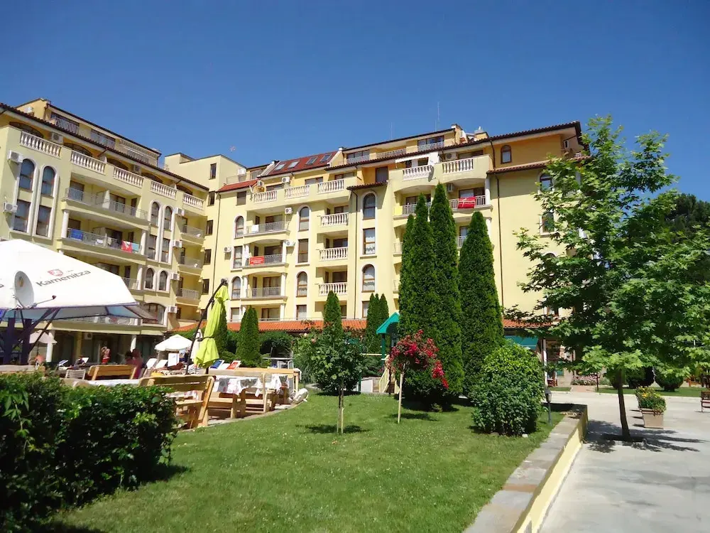 Солнечный берег: Summer Dreams Apartments