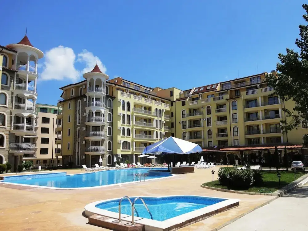 Солнечный берег: Summer Dreams Apartments