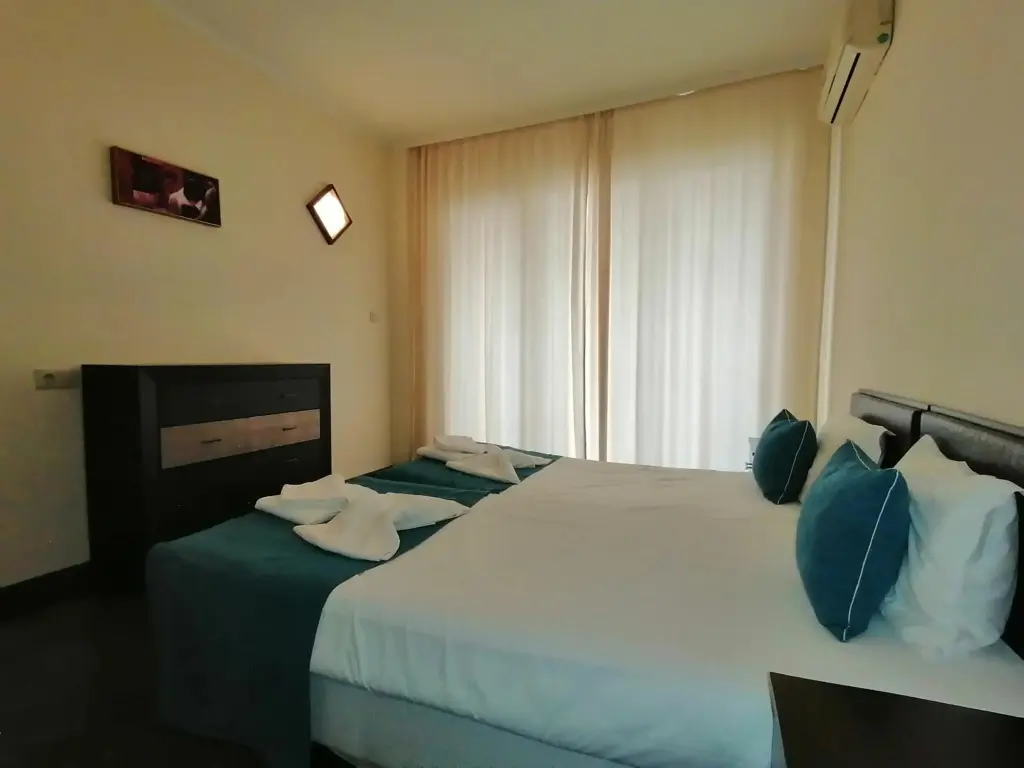 Варна: Apartment in Bendita Mare ApartHotel