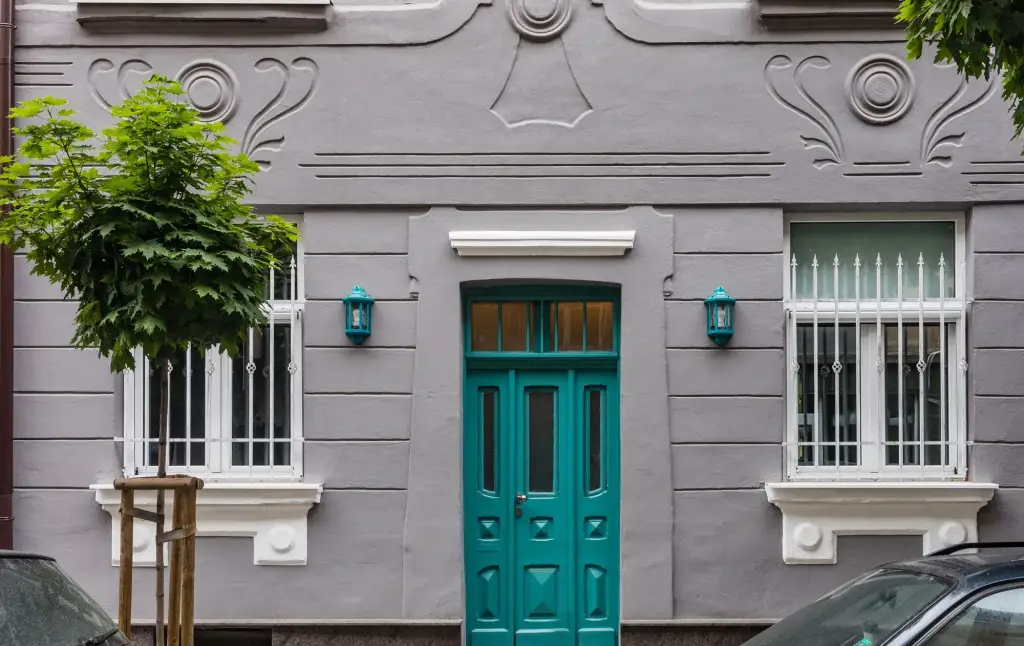 5 Vintage Guest House — фото 1