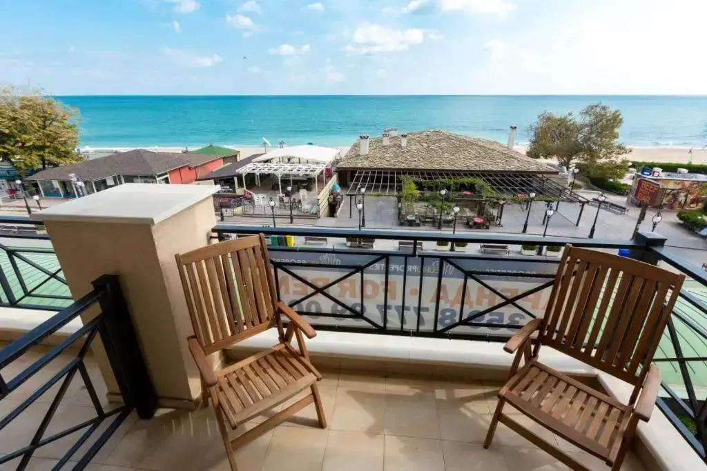 Варна: Europroperties Sirena Apartaments