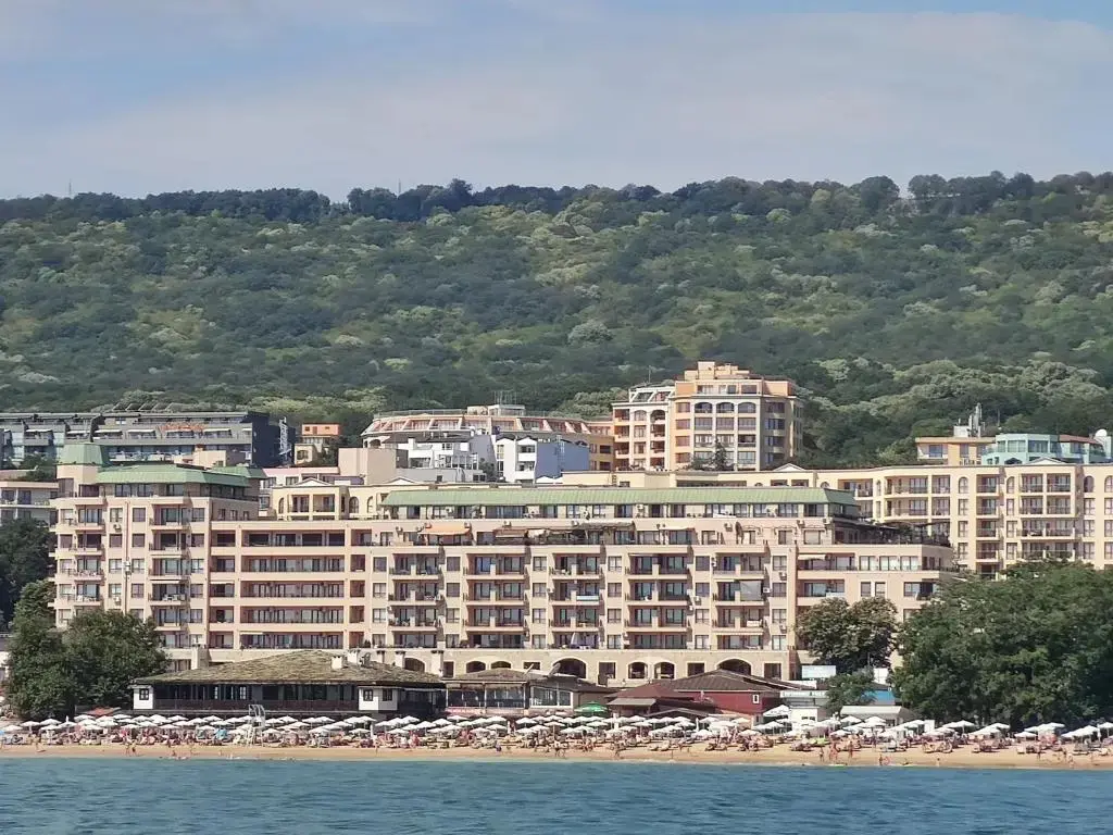 Варна: Europroperties Sirena Apartaments