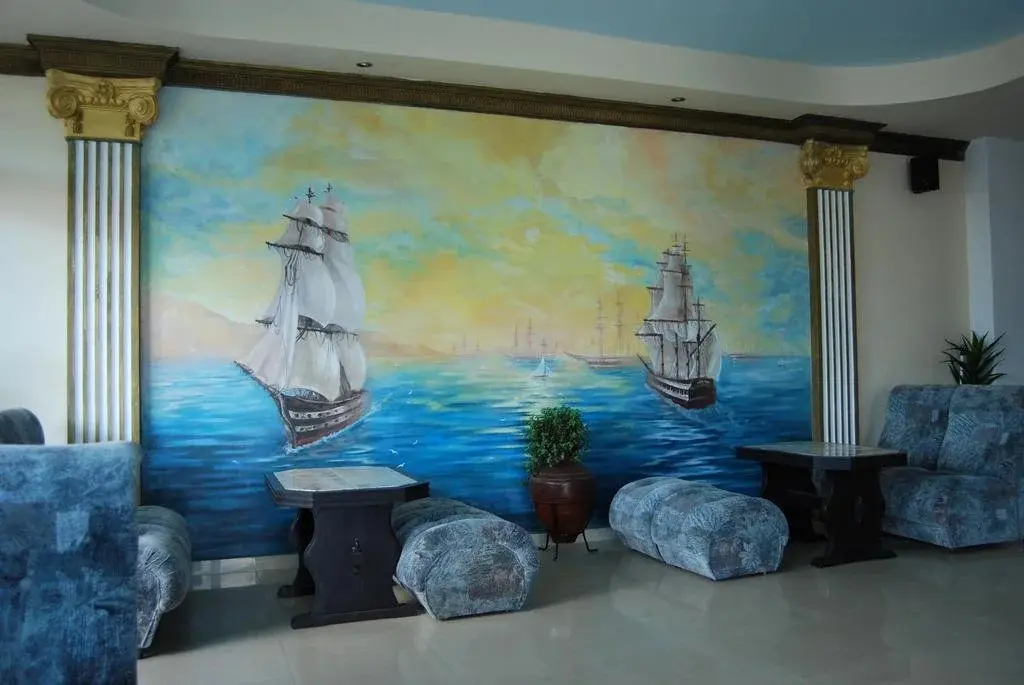 Лозенец: Hotel Alpina