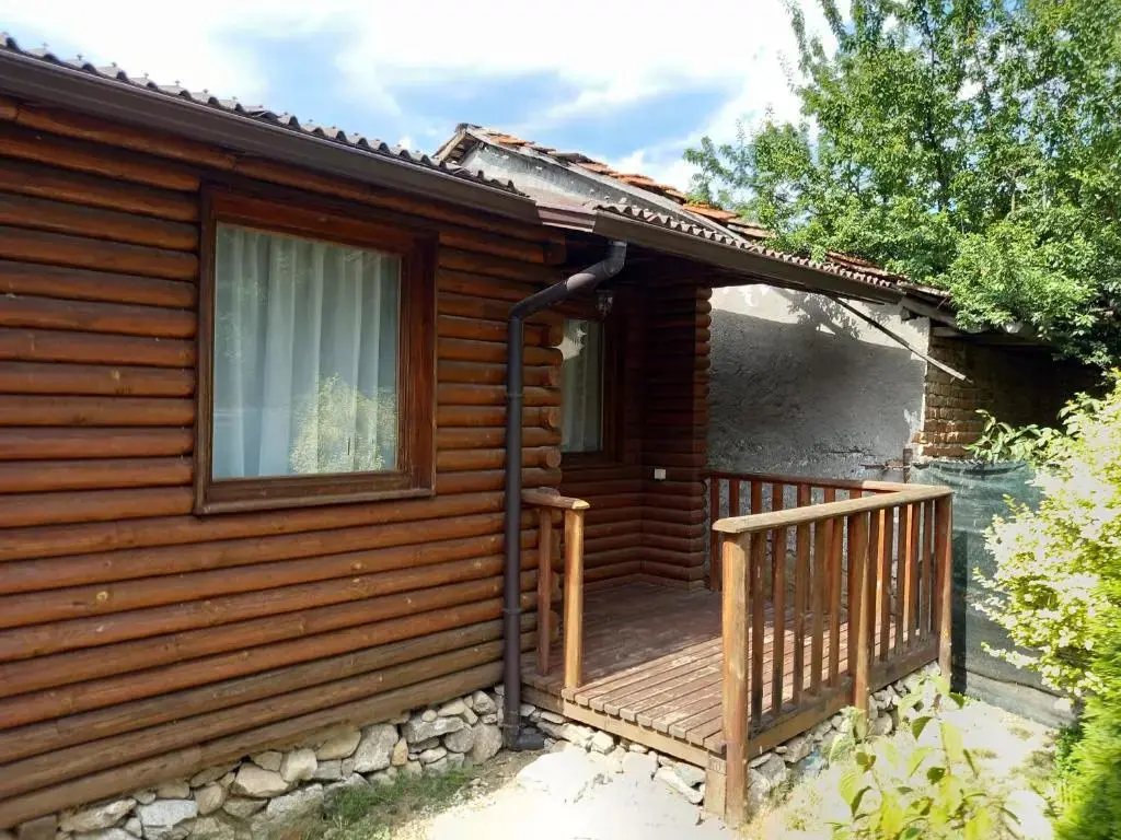 Банско: Guest House Raffe