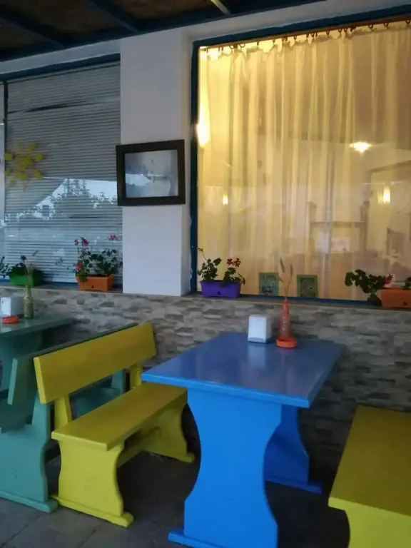 Приморско: Apartment Terrace under the stars