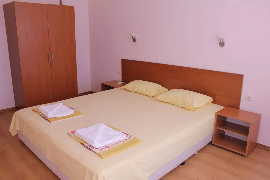 Солнечный берег: Aqua Blue Apartments