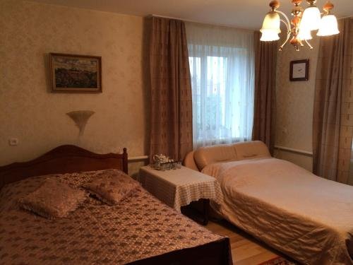 Суздаль: Gostevoj dom v Tsentral'nom Parke