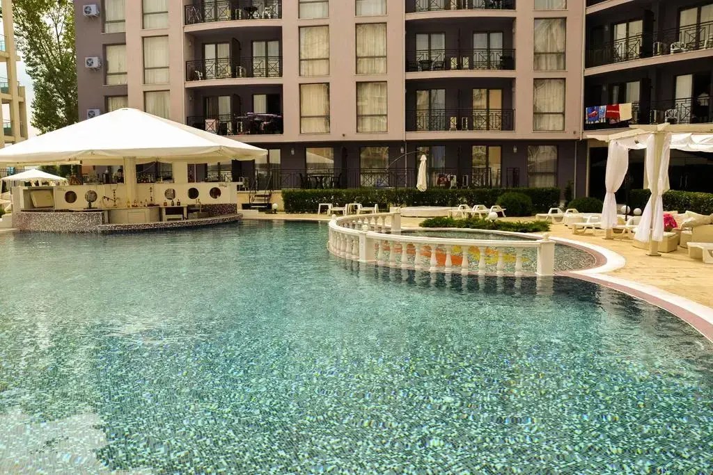 Солнечный берег: Rainbow Sea Isle Apartment