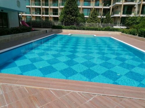 Приморско: Apartments Golden Dunes