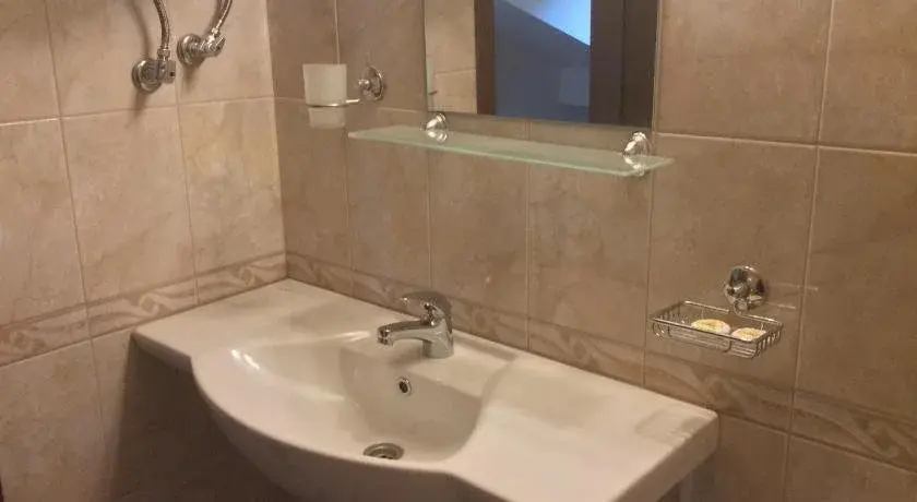 Велико Тырново: Hotel Terazini